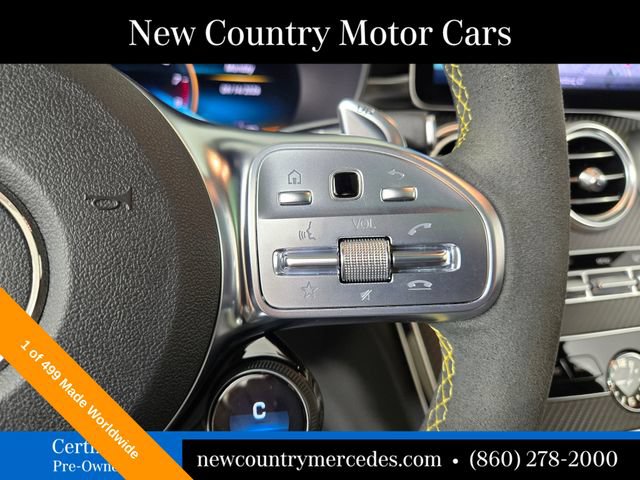 Used 2023 Mercedes-Benz C 63 AMG S image 26