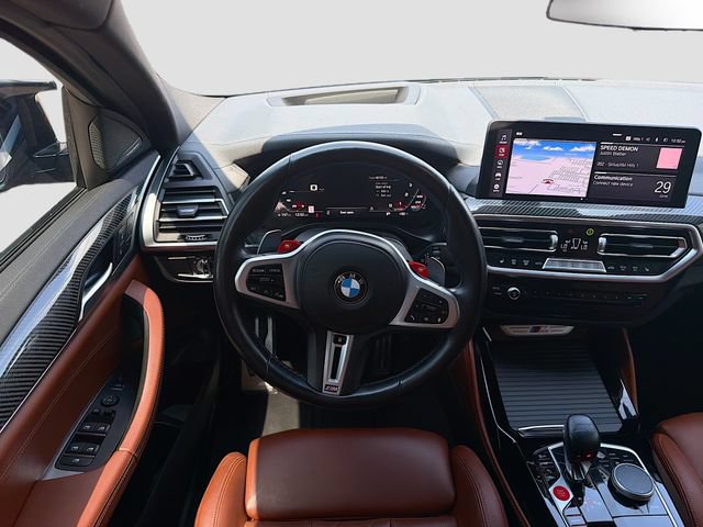 Used 2024 BMW X4 M w/ Executive Package AWD/4WD image 17