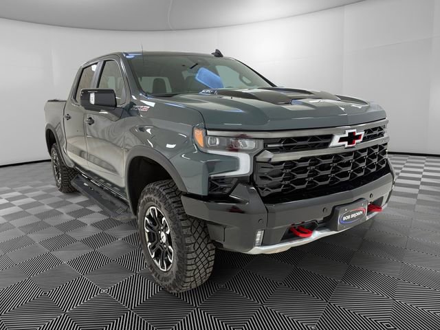 Certified 2025 Chevrolet Silverado 1500 ZR2 w/ Technology Package AWD/4WD image 7