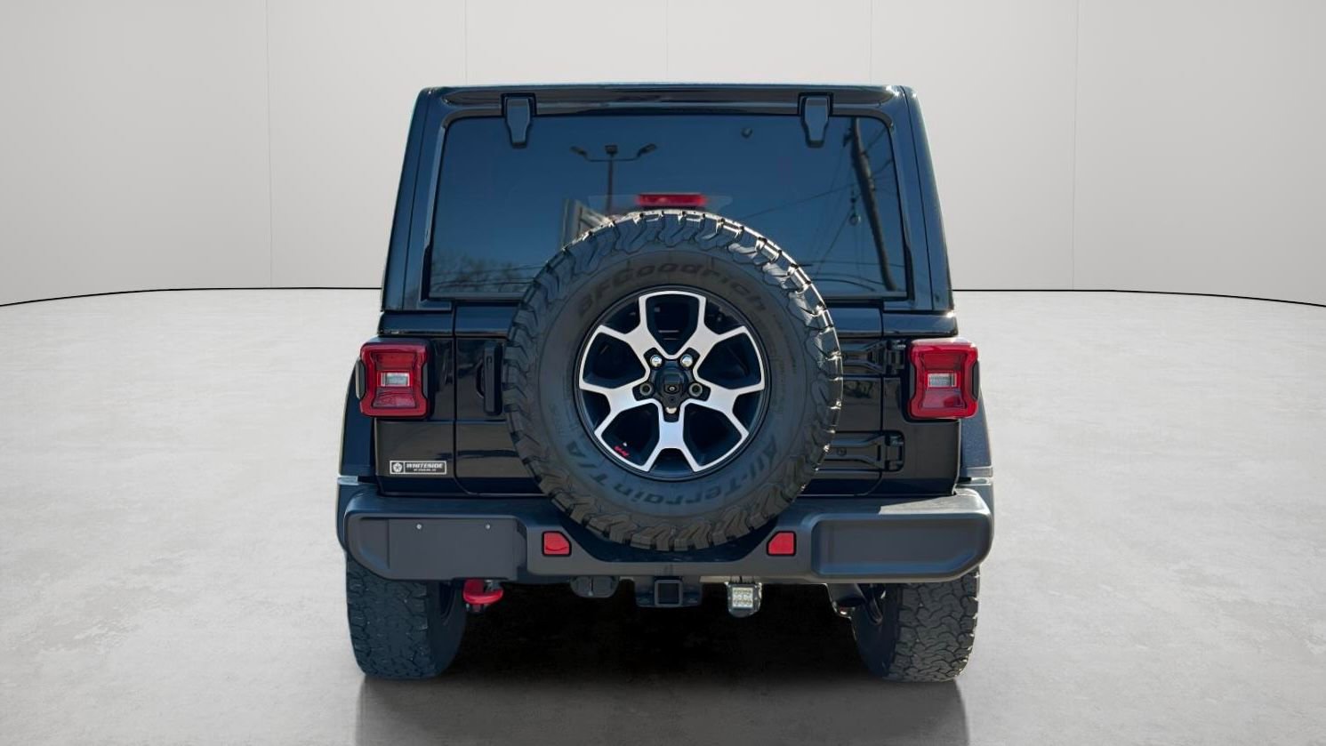 Used 2022 Jeep Wrangler Unlimited Rubicon w/ LED Lighting Group image 5