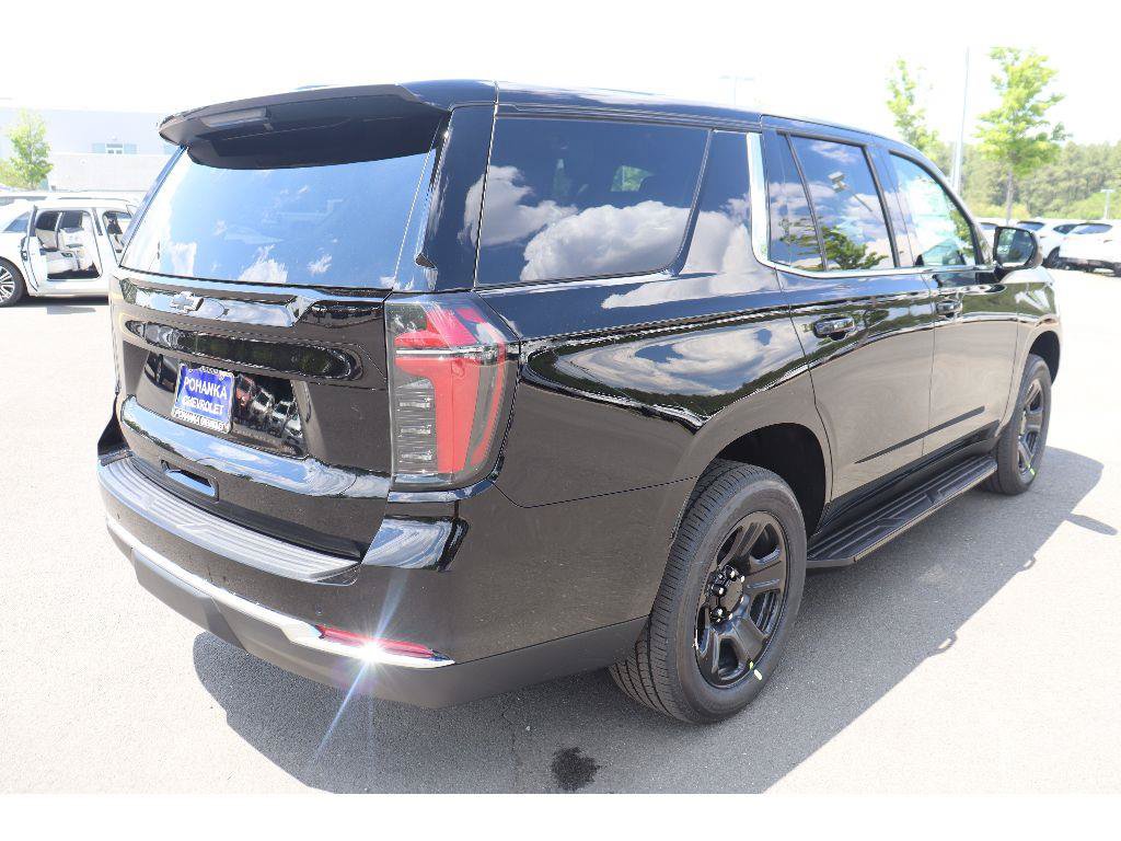 New 2026 Chevrolet Tahoe 4WD image 7