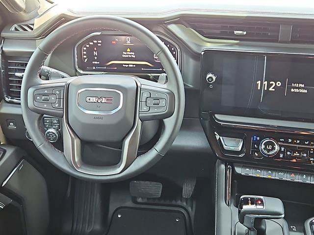 Used 2026 GMC Sierra 1500 AT4X AWD/4WD image 11