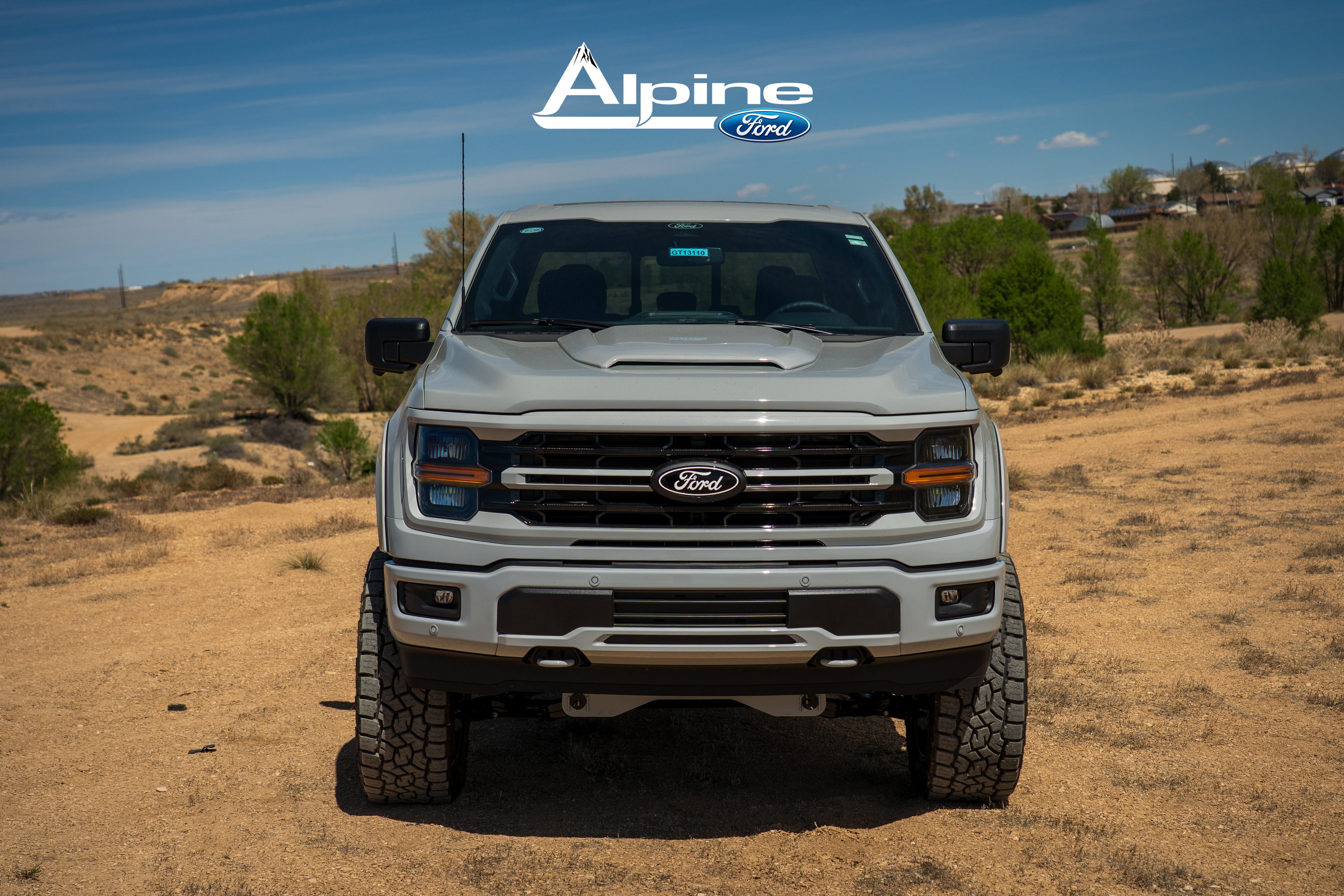 New 2026 Ford F150 XLT w/ Equipment Group 303A High AWD/4WD image 6