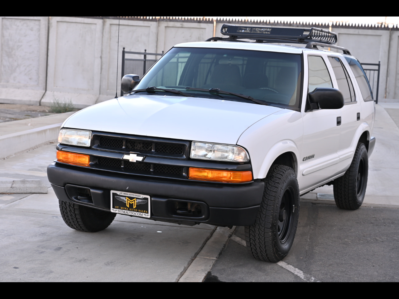 Used 2002 Chevrolet Blazer LS w/ Preferred Equipment Group