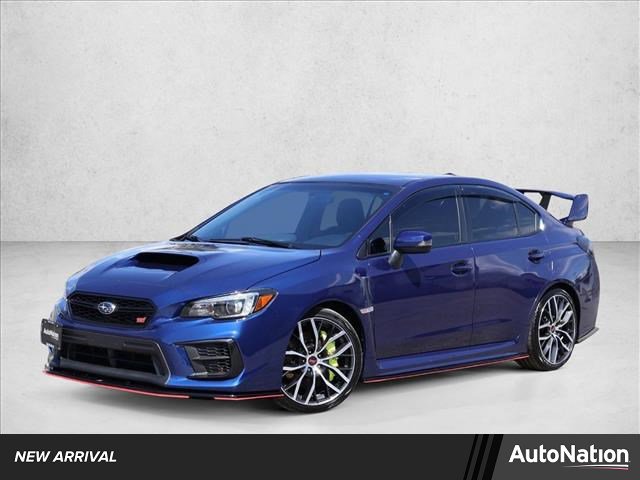 Used 2021 Subaru WRX STI