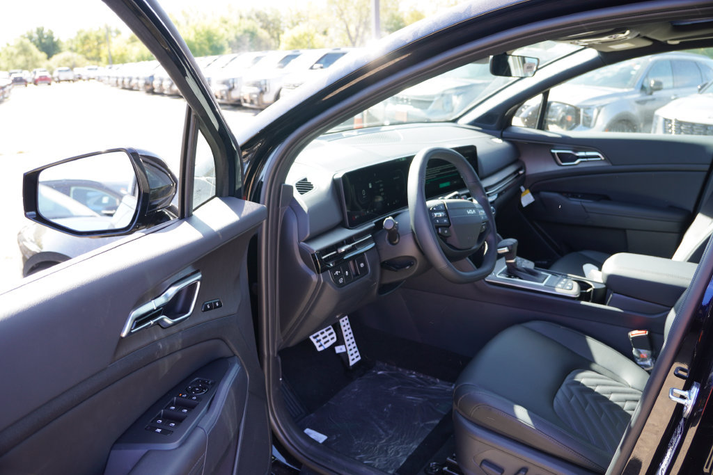 New 2027 Kia Sportage X-Pro Prestige AWD/4WD image 10