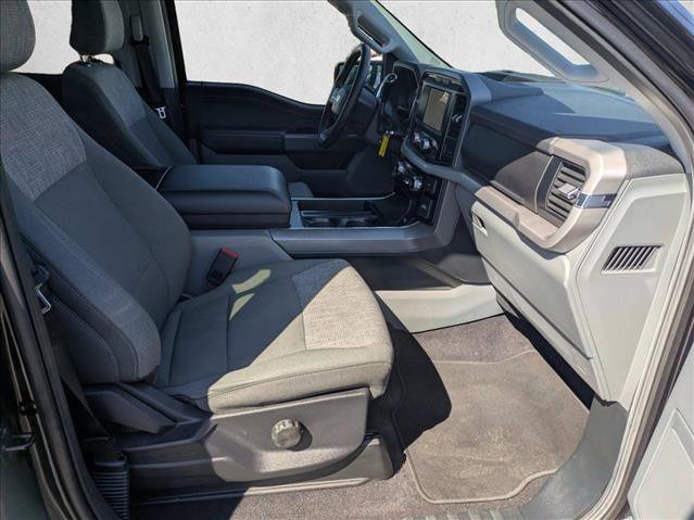 Used 2023 Ford F150 XLT w/ Equipment Group 301A Mid AWD/4WD image 19