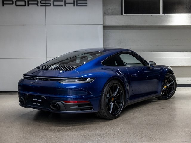 Used 2024 Porsche 911 Carrera T image 8