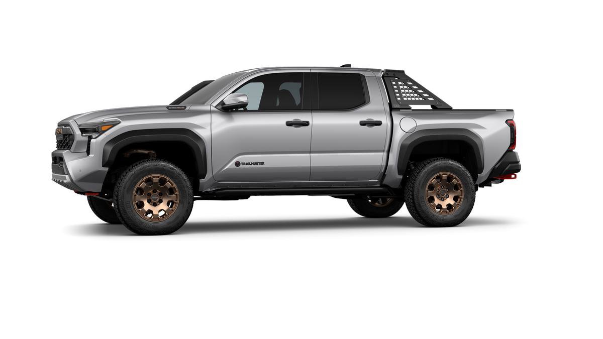 New 2025 Toyota Tacoma 4x4 Double Cab Hybrid image 18