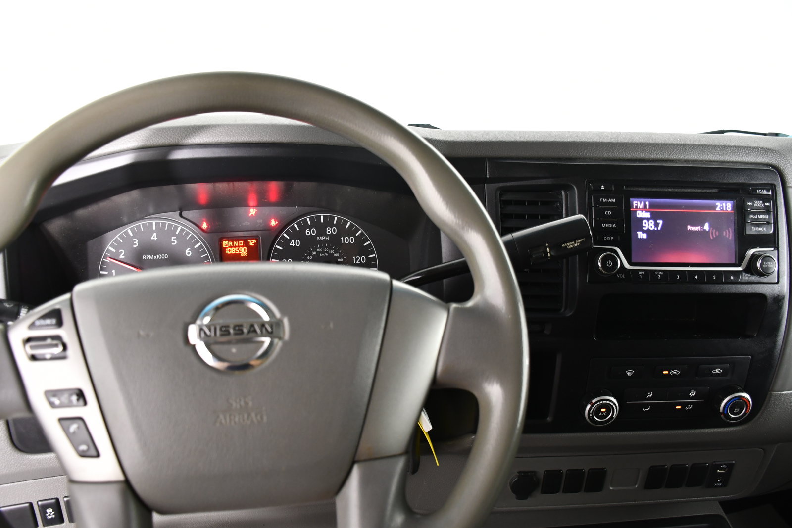 Used 2018 Nissan NV 1500 S RWD image 17