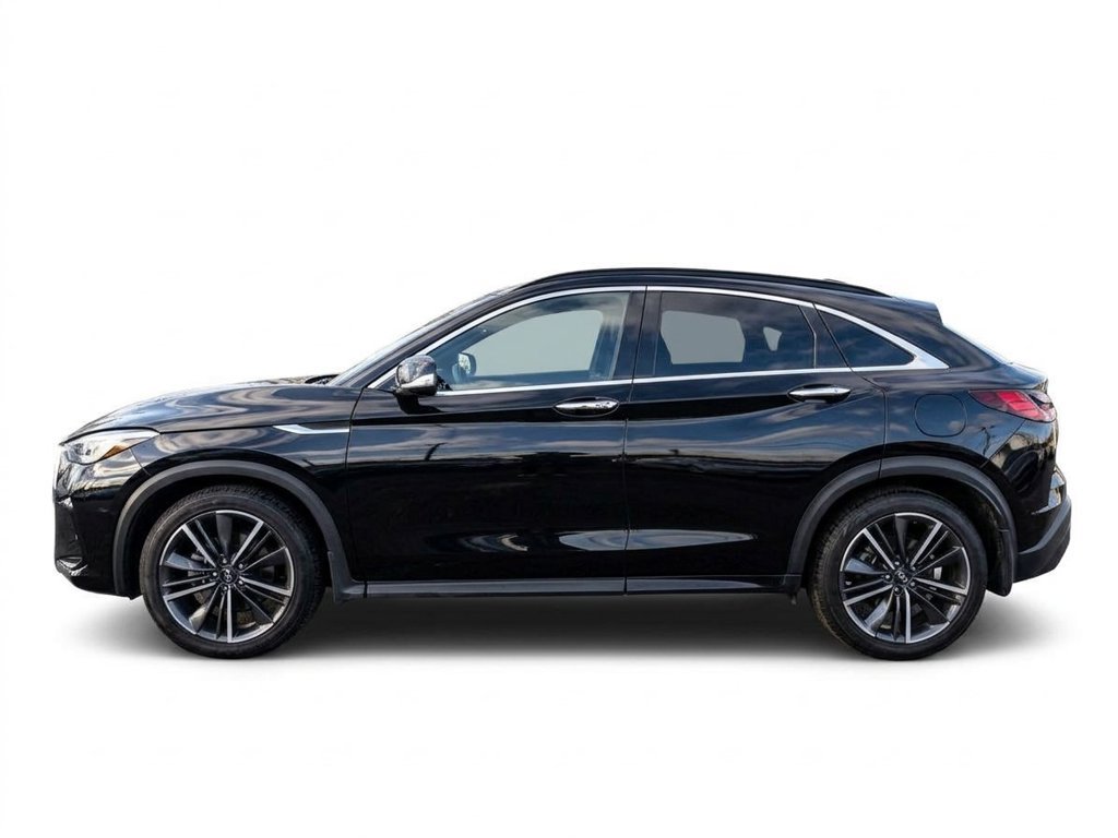Used 2023 INFINITI QX55 Essential AWD/4WD image 2