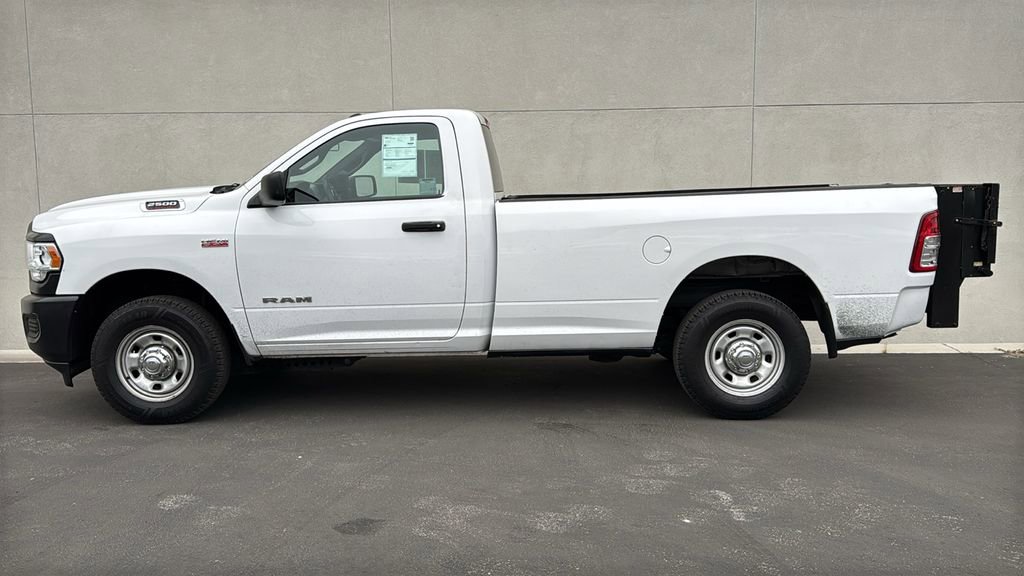 Used 2021 RAM 2500 Tradesman image 5