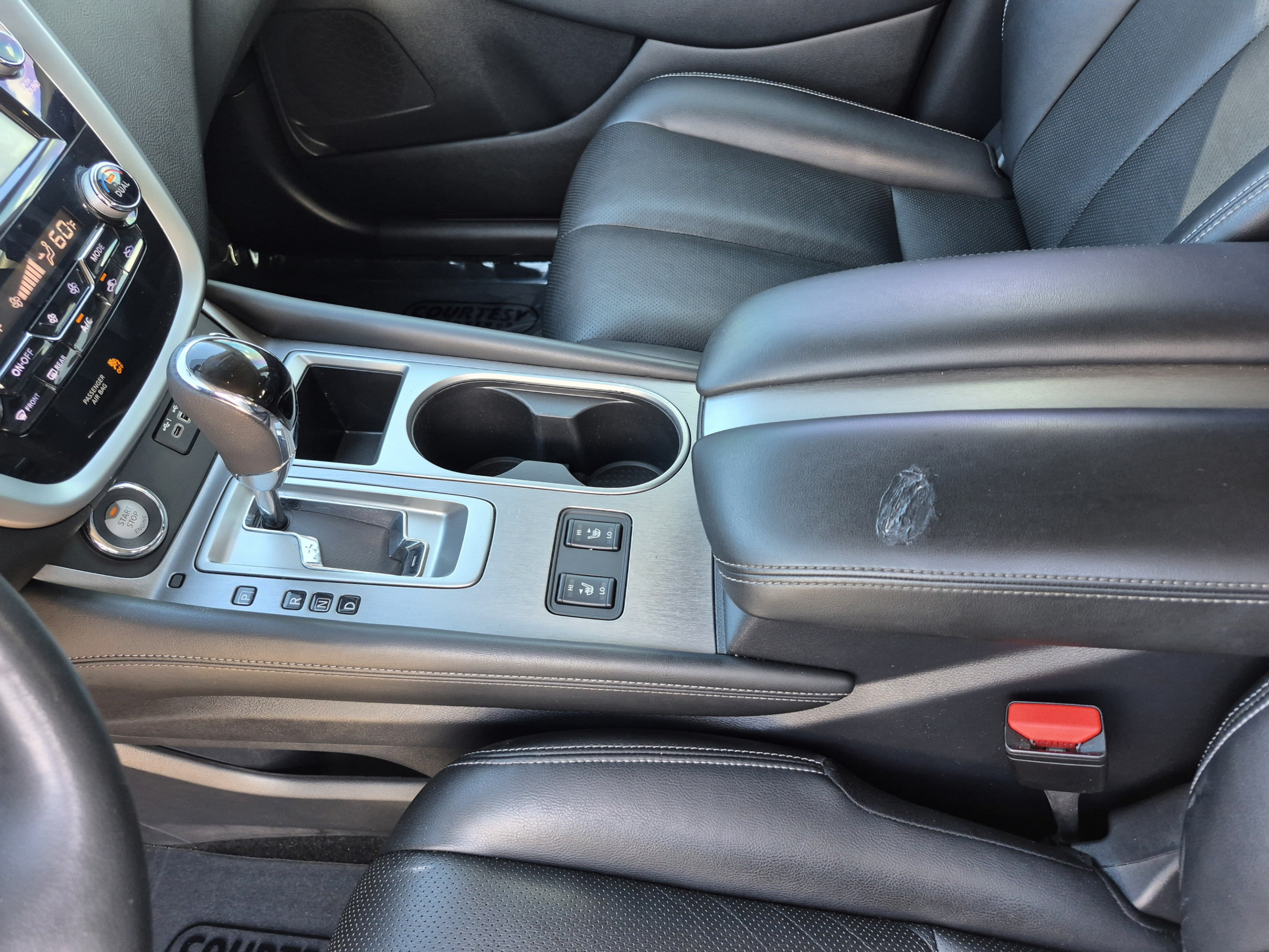 Certified 2019 Nissan Murano SL FWD image 23
