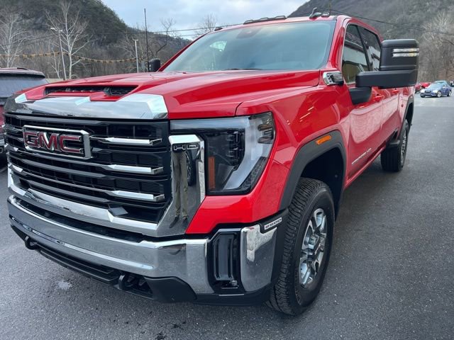 New 2026 GMC Sierra 2500 SLE w/ SLE Value Package; image 18