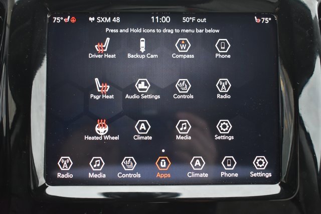 Used 2019 Jeep Cherokee Limited image 25