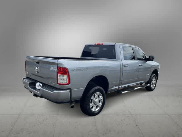 Used 2020 RAM 2500 Big Horn w/ Level 1 Equipment Group AWD/4WD image 8