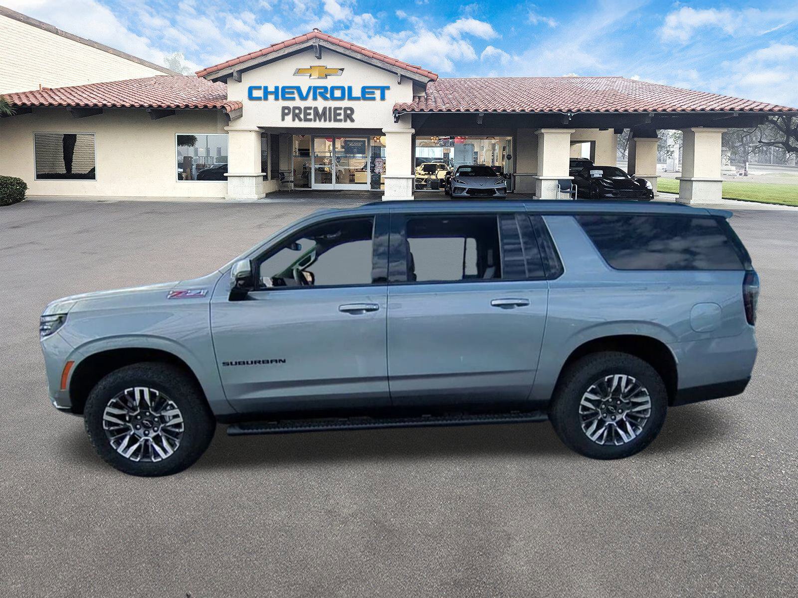 New 2026 Chevrolet Suburban Z71 w/ Comfort Package image 5