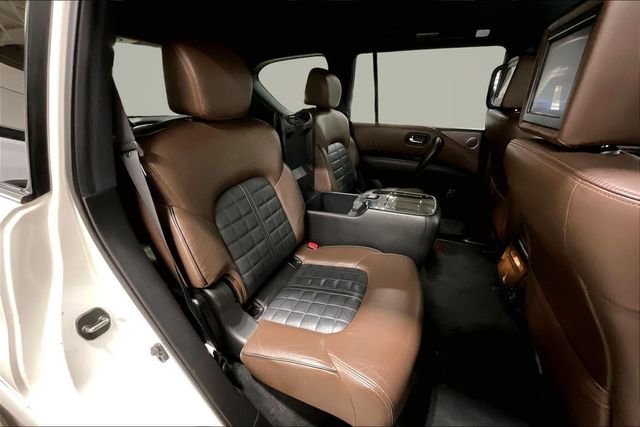 Used 2020 Nissan Armada Platinum w/ Platinum Reserve Package image 27