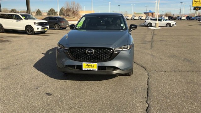 Used 2025 MAZDA CX-5 Carbon Edition image 3