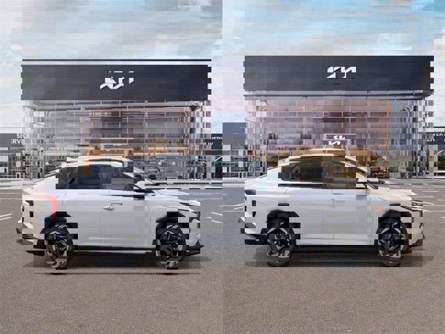 New 2025 Kia K4 EX image 7