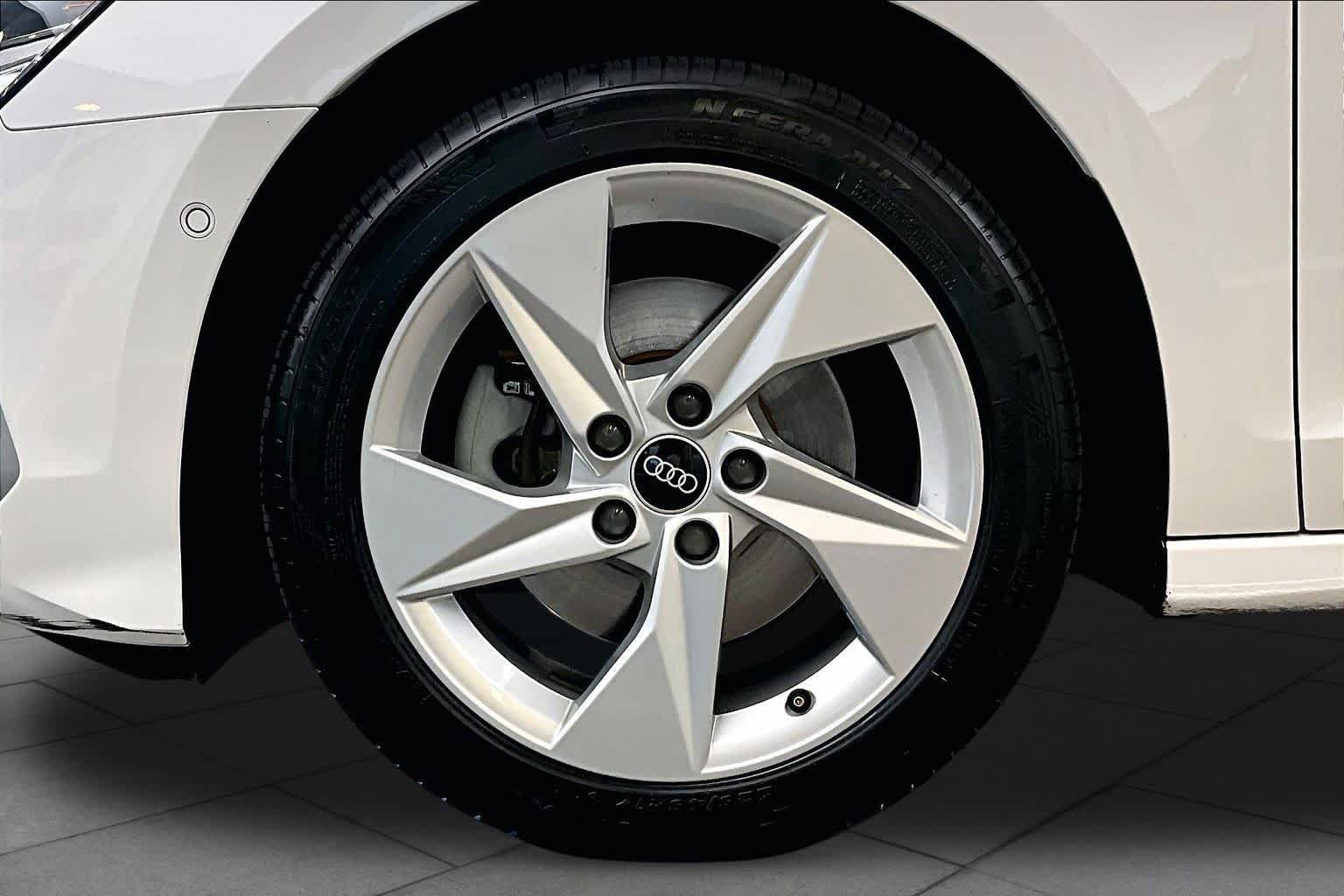 Certified 2024 Audi A3 2.0T Premium FWD image 10