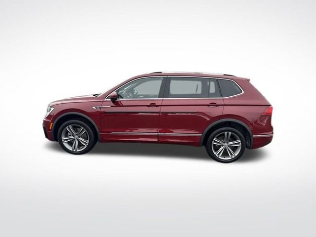 Used 2019 Volkswagen Tiguan SE video 2