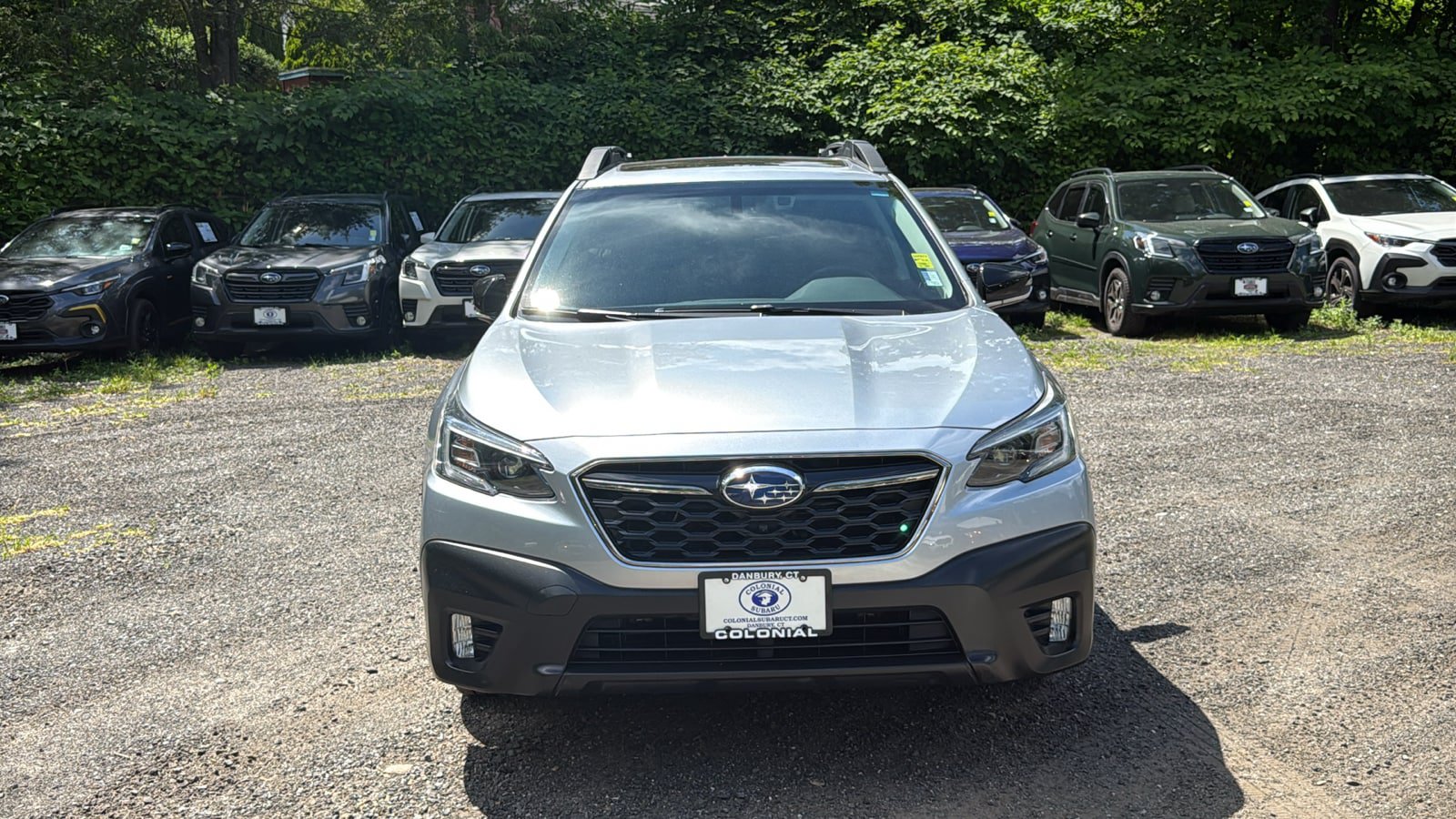Used 2020 Subaru Outback Onyx Edition XT AWD/4WD image 5