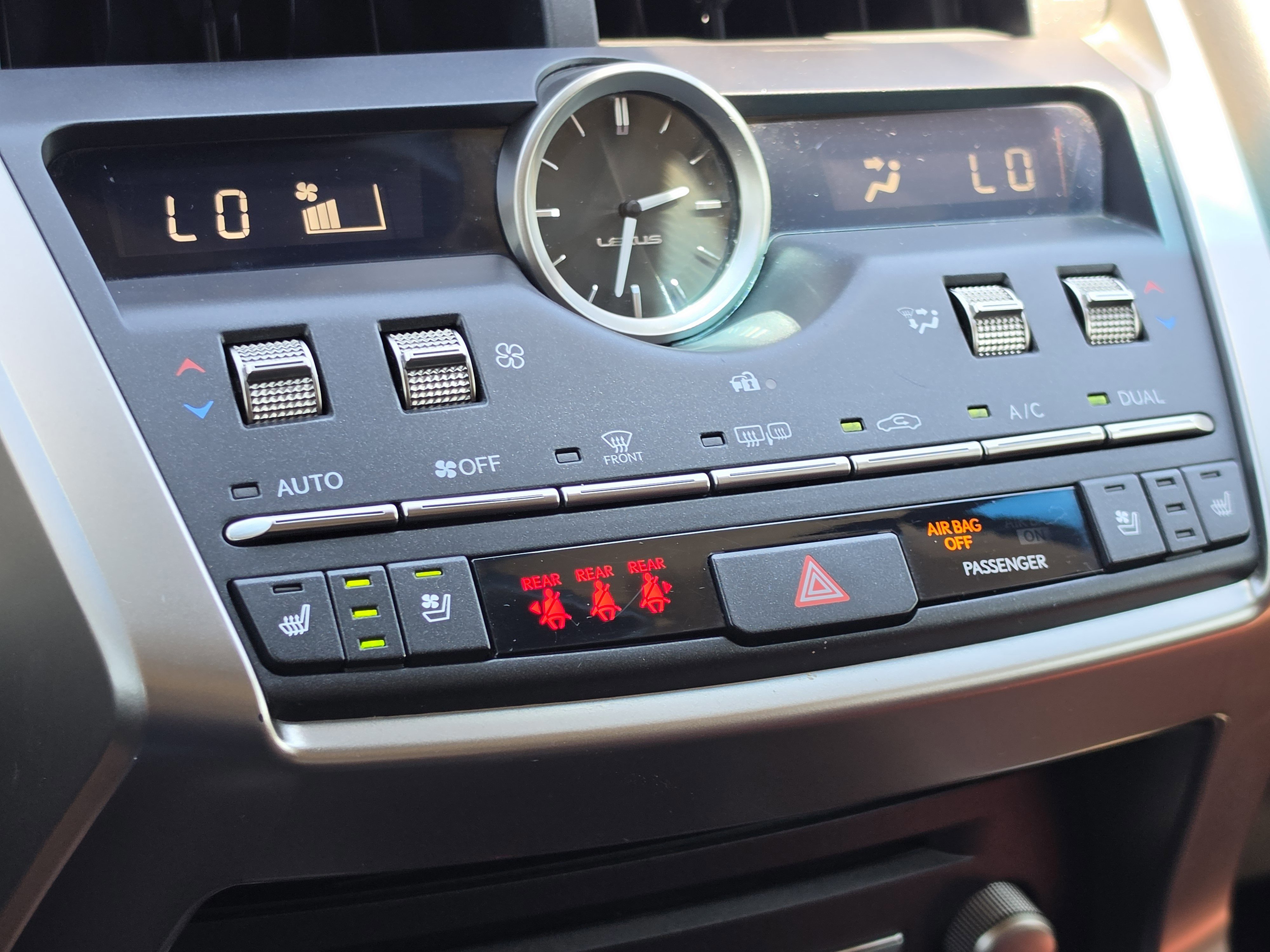 Used 2019 Lexus NX 300 FWD w/ Comfort Package image 22