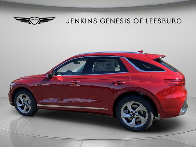 New 2026 Genesis GV70 2.5T Select AWD/4WD image 8