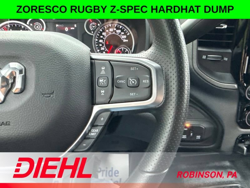 New 2026 RAM 5500 Tradesman w/ Chrome Appearance Group AWD/4WD image 28