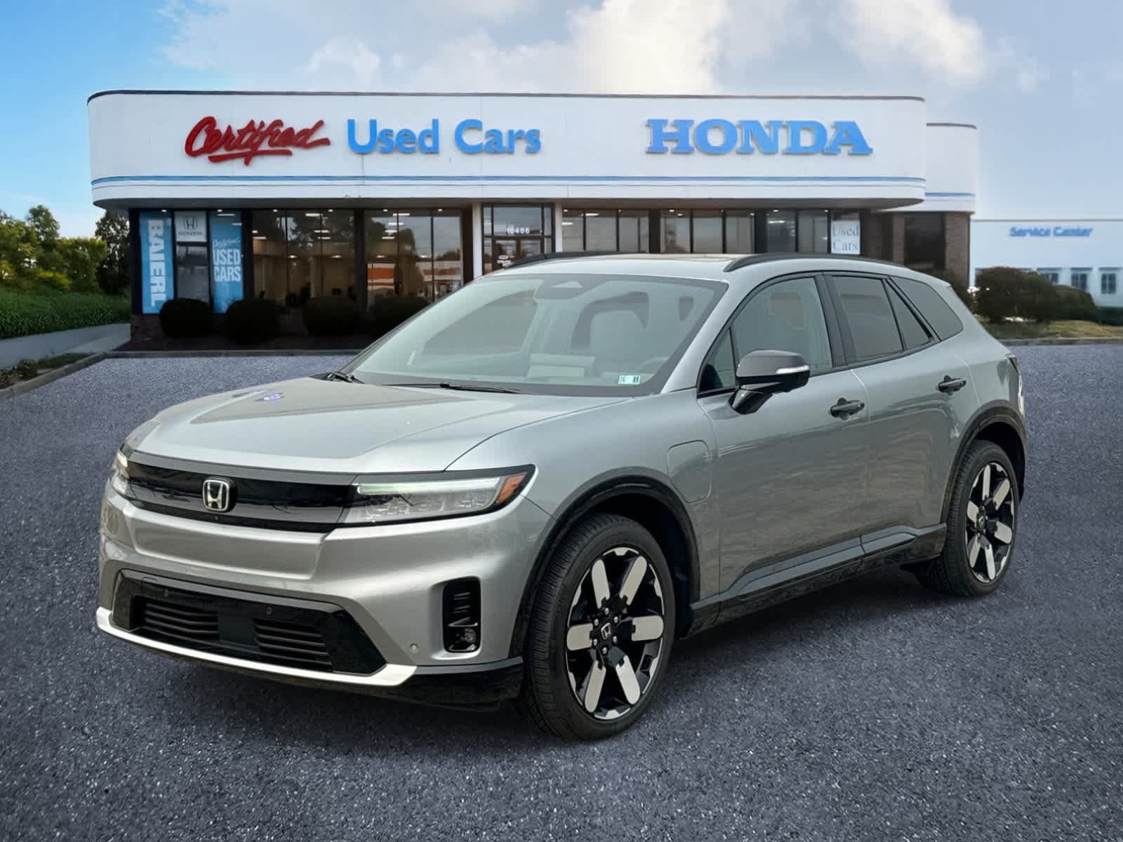 Used 2025 Honda Prologue Elite image 1