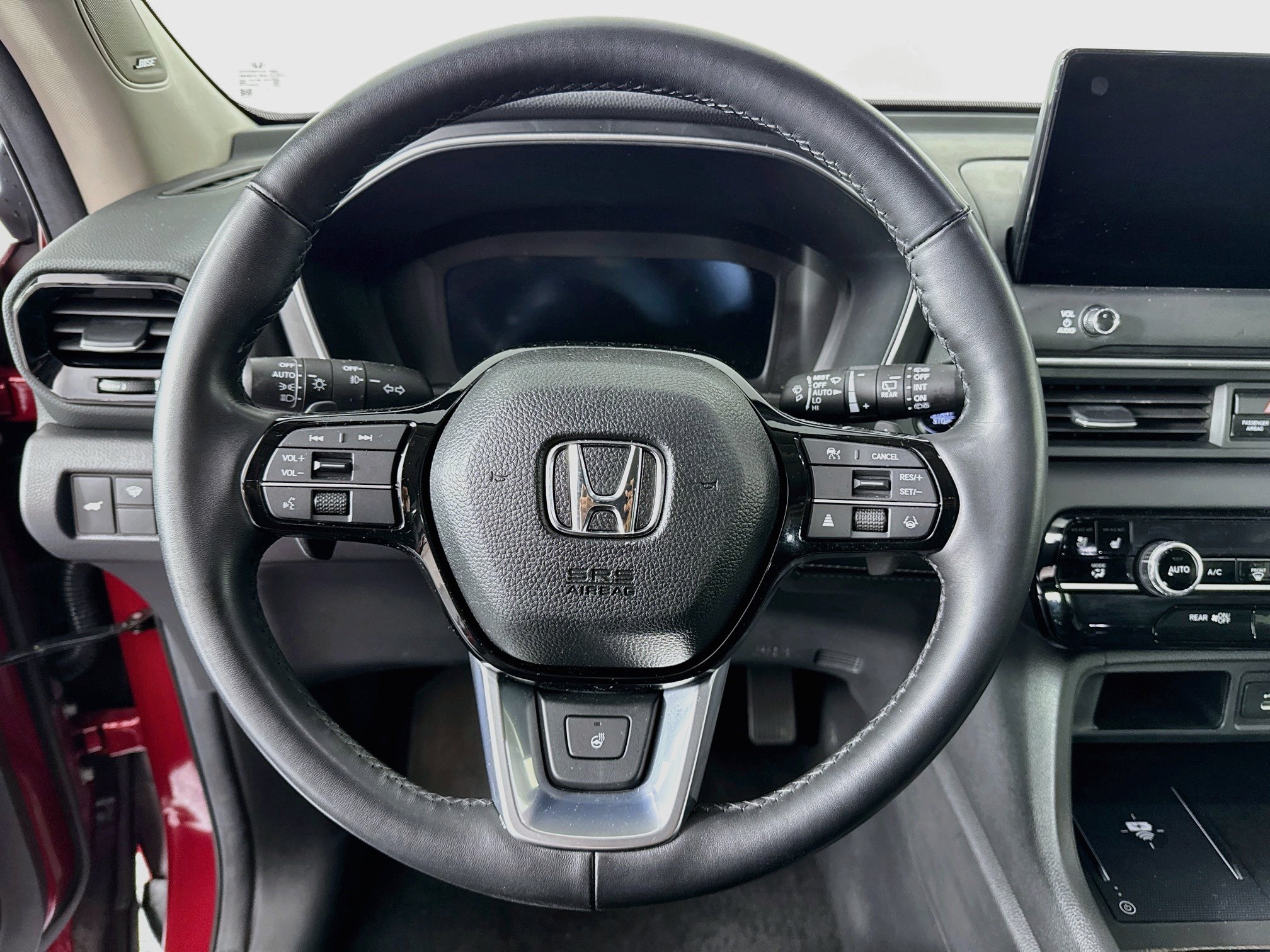 Certified 2026 Honda Pilot Elite image 11