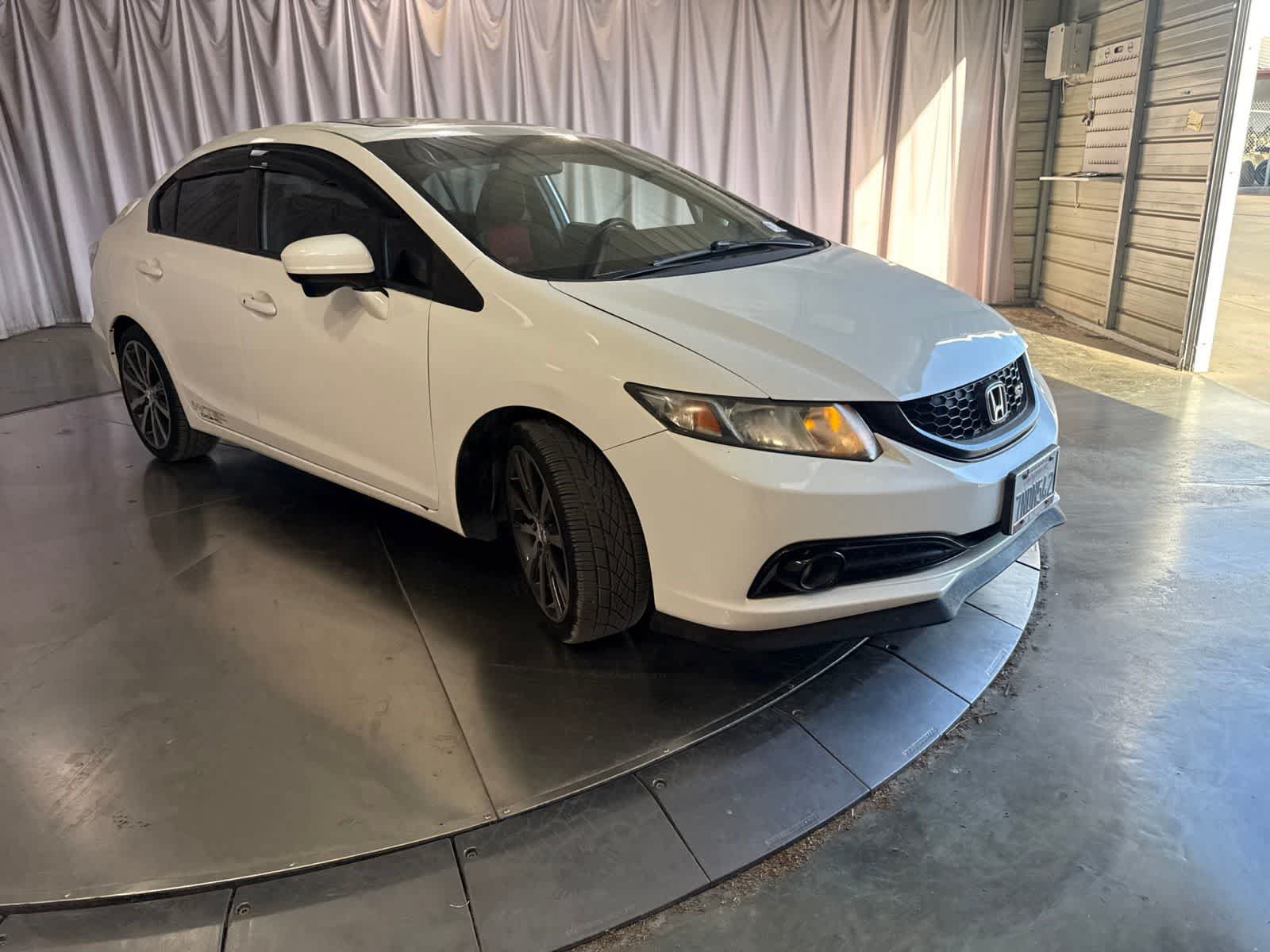 Used 2015 Honda Civic Si image 3