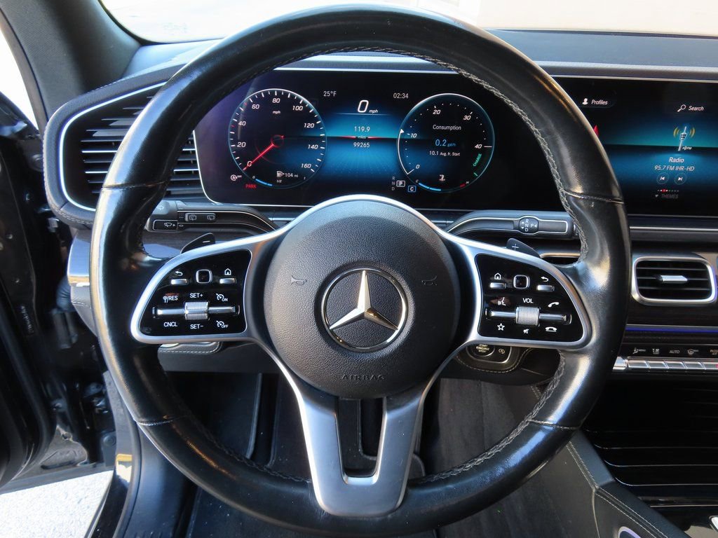 Used 2020 Mercedes-Benz GLE 350 4MATIC image 17