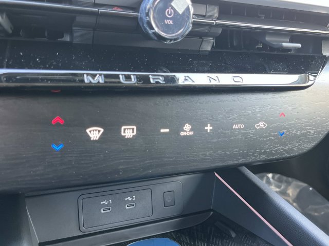 New 2026 Nissan Murano SL AWD/4WD image 34