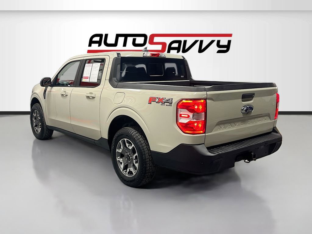 Used 2024 Ford Maverick Lariat w/ FX4 Off-Road Package image 5