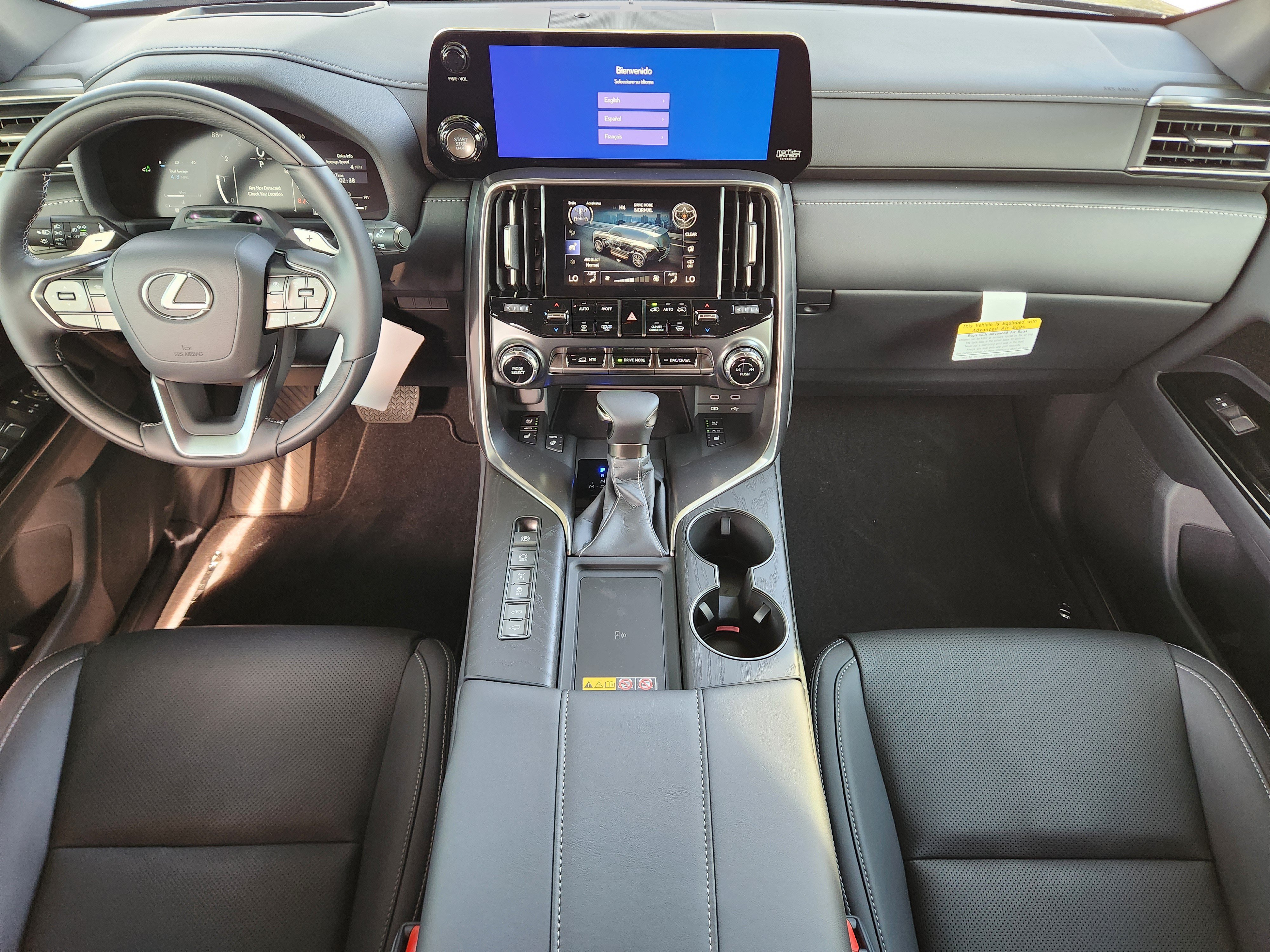 New 2026 Lexus LX 600 4WD w/ Luxury Package image 25