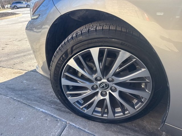 Used 2019 Lexus ES 350 350 image 11