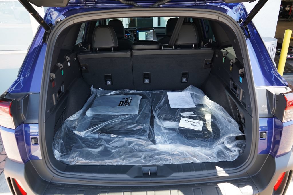 New 2026 Subaru Outback Touring XT AWD/4WD image 11