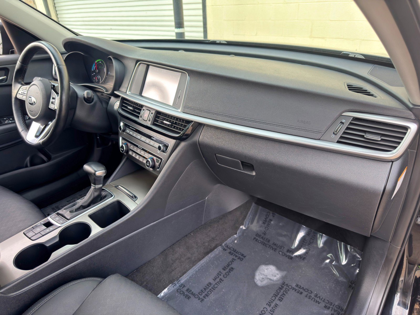 Used 2020 Kia Optima EX w/ Technology Package FWD image 14