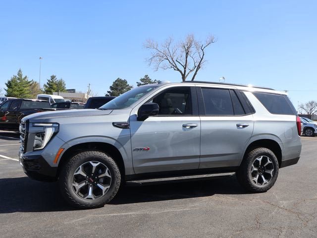 New 2026 GMC Yukon AT4 AWD/4WD image 4