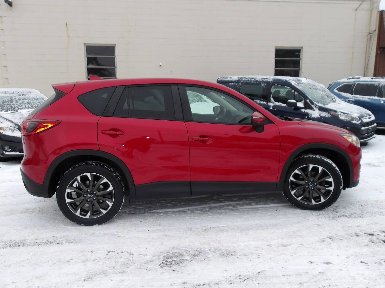 Used 2016 MAZDA CX-5 Grand Touring image 4