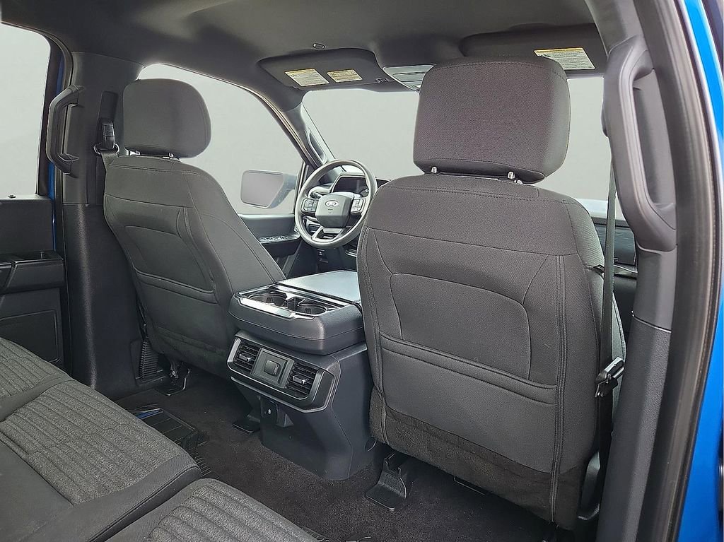 Used 2021 Ford F150 XL w/ STX Appearance Package RWD image 9