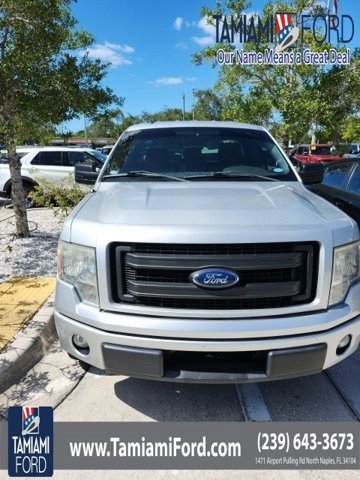 Used 2014 Ford F150 STX w/ Equipment Group 201A Mid