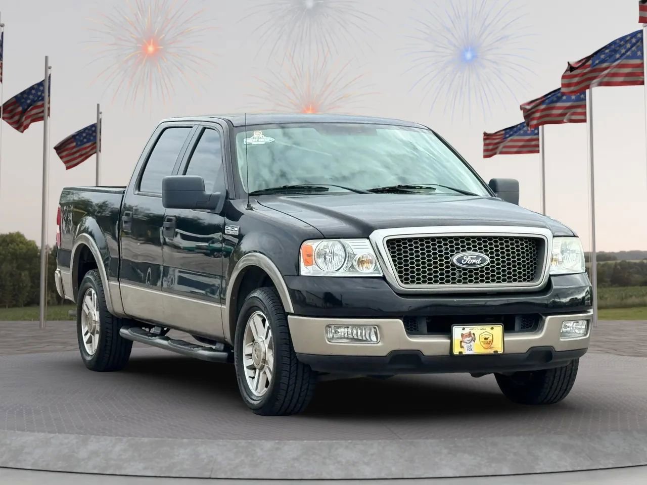 Used 2005 Ford F150 Lariat image 6