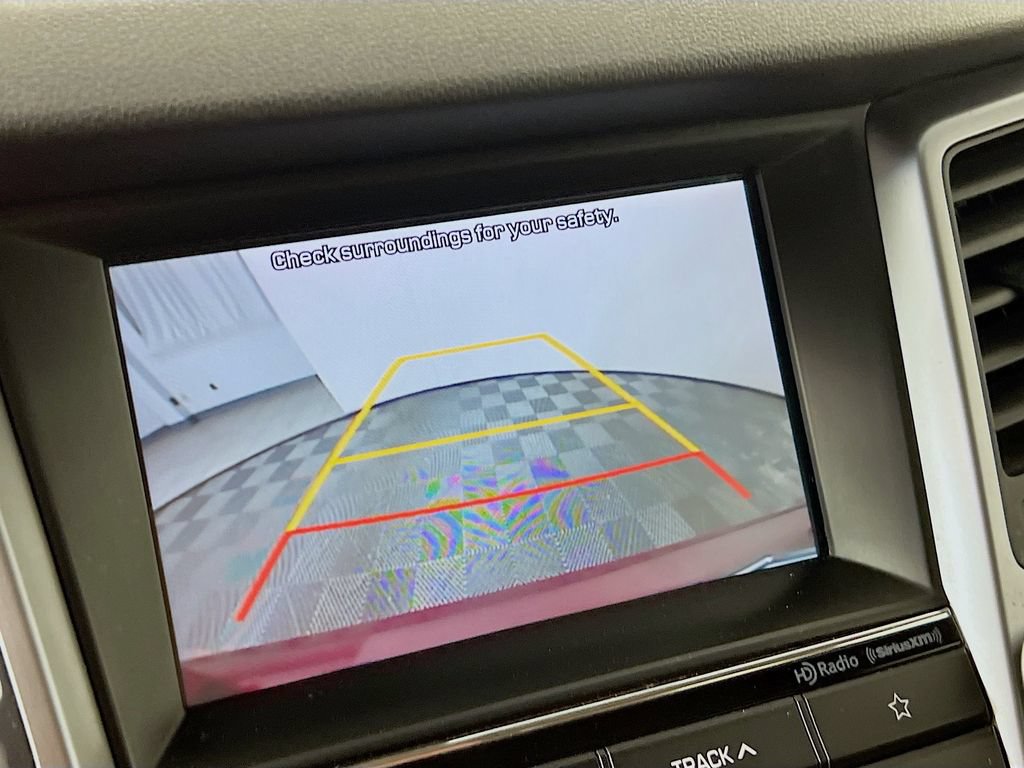 Used 2018 Hyundai Tucson SEL FWD image 12