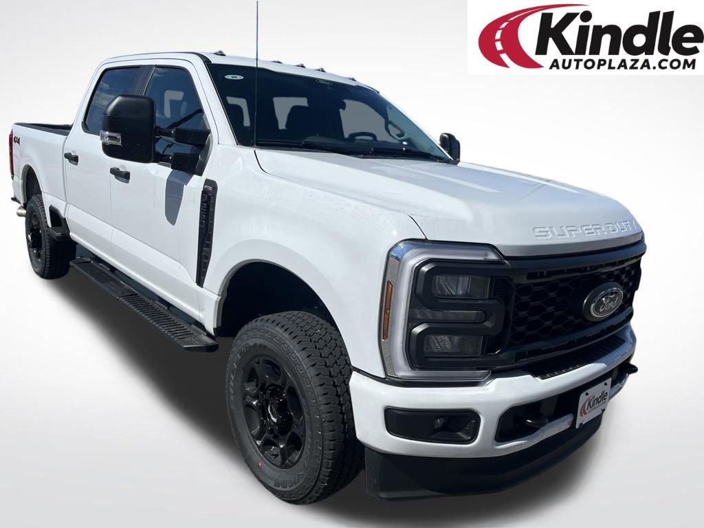 New 2026 Ford F250 XL w/ STX Appearance Package image 1