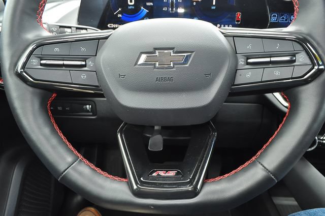 Used 2024 Chevrolet Equinox EV RS FWD image 30