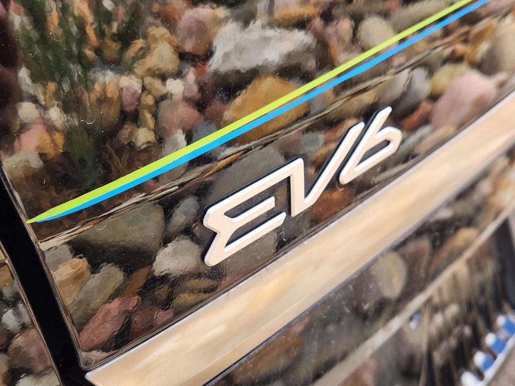 Certified 2023 Kia EV6 Wind w/ Wind Technology Package AWD/4WD image 15