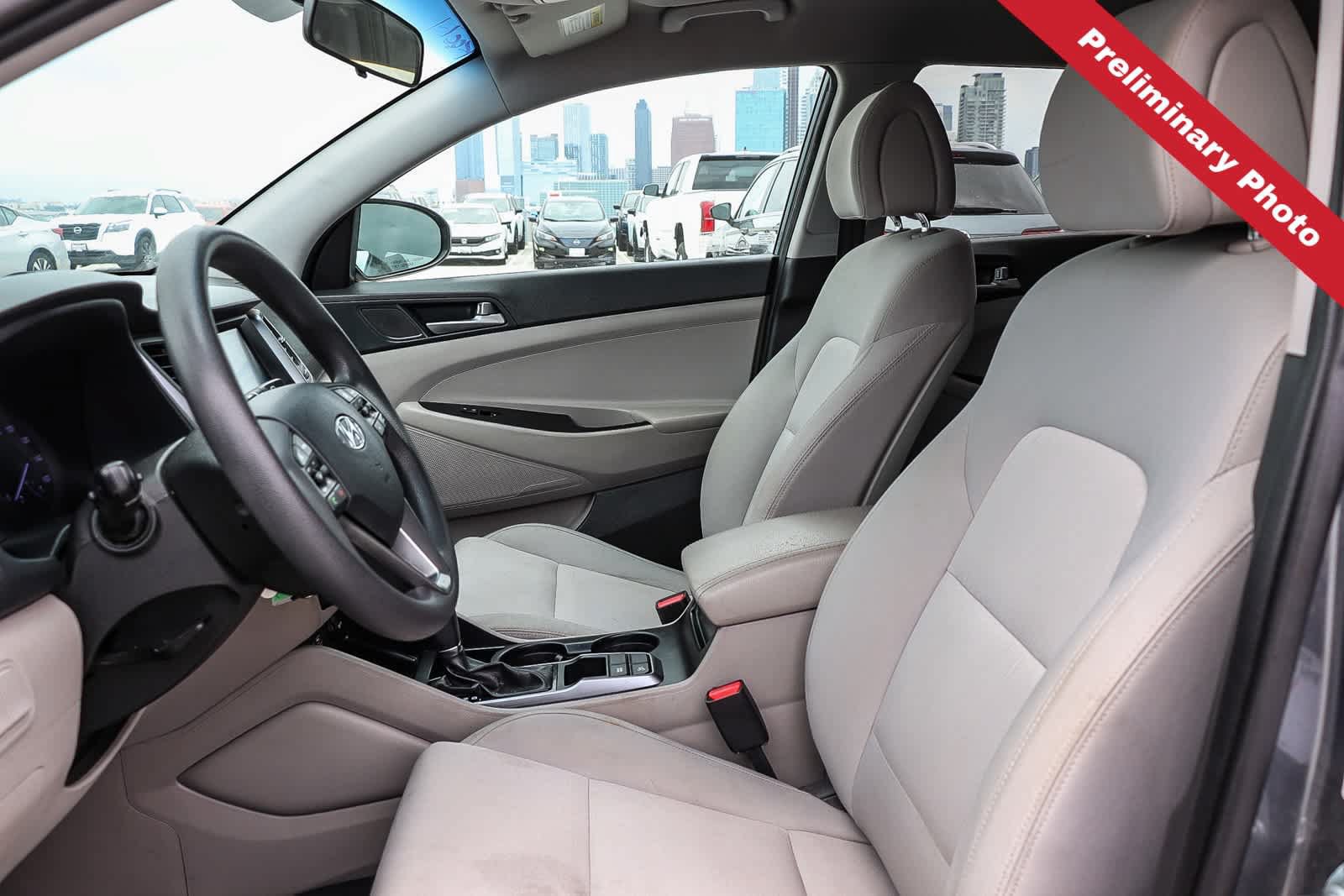 Used 2018 Hyundai Tucson SEL FWD image 13